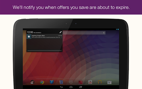 RetailMeNot Coupons - screenshot thumbnail