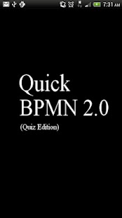 How to mod Quick BPMN 2.0 (Quiz Edition) 1.0 unlimited apk for android