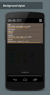 NotiSysinfo Pro - screenshot thumbnail