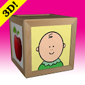 Baby Toy 3D logo