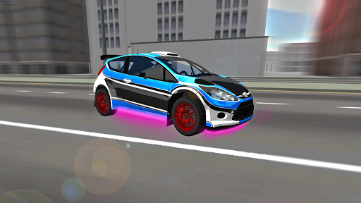 Rally 4x4 Racer