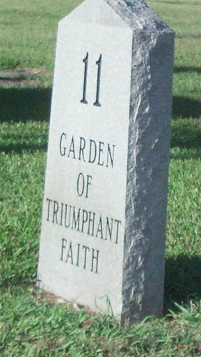 Garden of Triumphant Faith