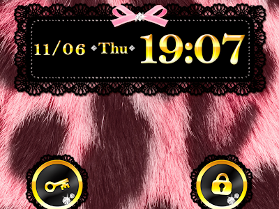 √99以上 待ち受け ヒョウ 柄 壁紙 ピンク 743861