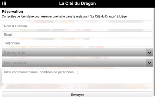 【免費生活App】La Cité du Dragon-APP點子