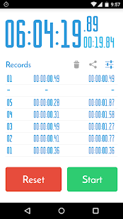 Download Stopwatch Re APK for Android