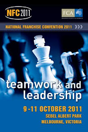 National Franchise Convention poster 1
