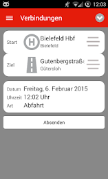 KCF Fahrplan poster 3