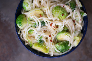 Creamy Lemon Pasta