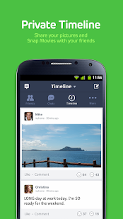 LINE: Free Calls & Messages - screenshot thumbnail