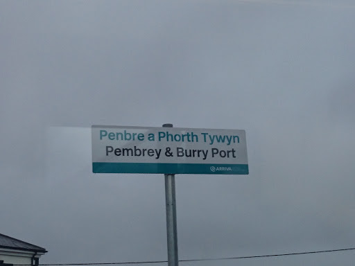 Pembrey & Burry Port Rail Station