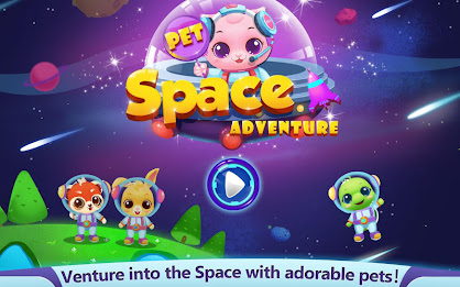 Pet Space Adventure poster 6