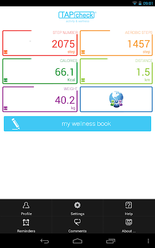 免費下載健康APP|TAPcheck activity app開箱文|APP開箱王