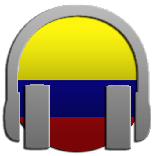 Radios de Colombia LOGO-APP點子