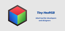 Tiny HexRGB APK