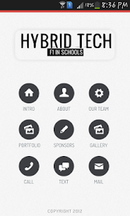 How to get Hybrid Tech patch 1.0 apk for android