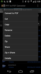 Free Powerpoint to PDF Converter APK for Android