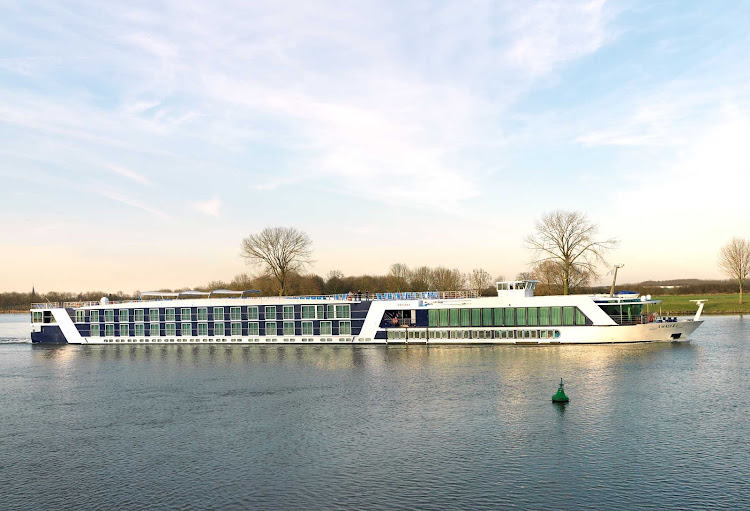 Sail the smooth waterways of Europe aboard the luxury river cruise ship AmaLyra.