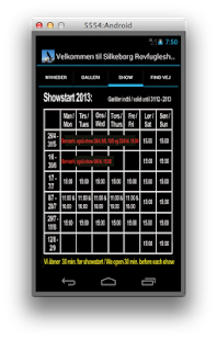 How to download Rovfugleshow 1.1 mod apk for bluestacks
