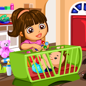 Little Babysitter Slacking 1.0.1