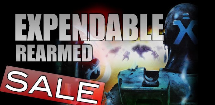 Expendable Rearmed