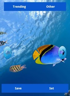 How to install Fish Wallpapers lastet apk for laptop