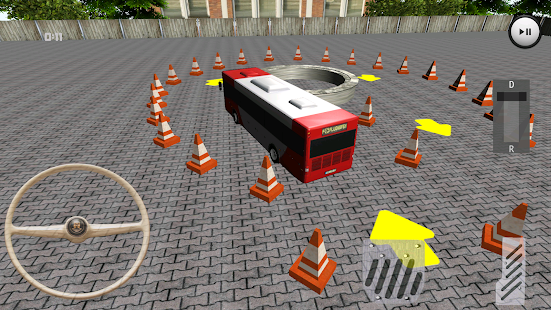 Real Bus Parking Screenshots 9