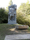 Памятник Партизанщине