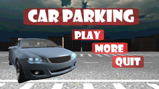 How to install 3D Car Parking patch 1.0 apk for laptop