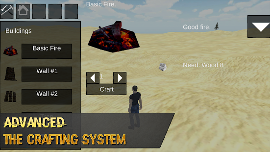 How to get Time To Survive Free patch 1.07 apk for laptop