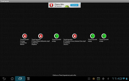 TimeCapsule poster 1