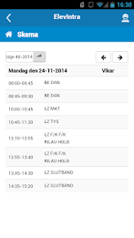 Intra (Gratis) poster 2