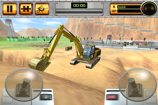 【免費模擬App】Scoop - Excavator-APP點子