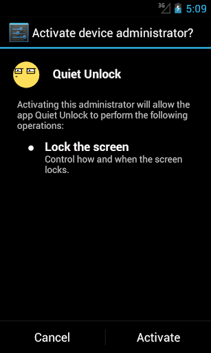 【免費工具App】Quiet Unlock-APP點子