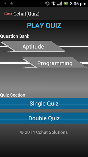 CQuiz