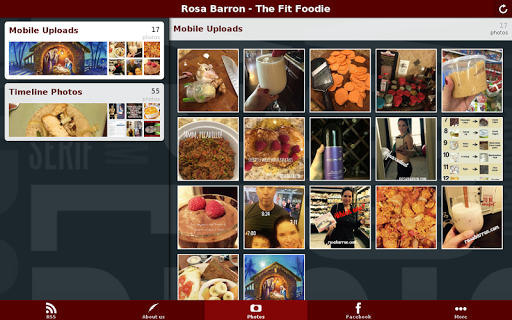 免費下載個人化APP|Rosa Barron - The Fit Foodie app開箱文|APP開箱王