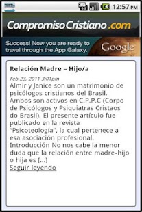 Download Compromiso Cristiano APK for PC