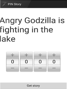 Free PIN Story APK