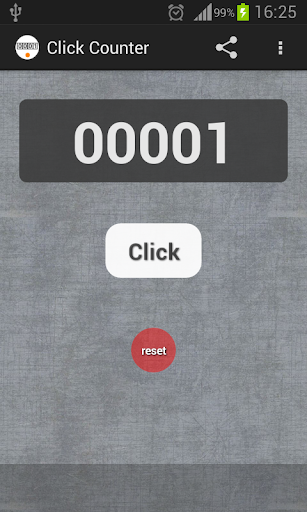 【免費工具App】Digital Finger Click Counter-APP點子