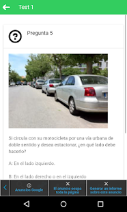 Tests Permiso A Screenshots 11