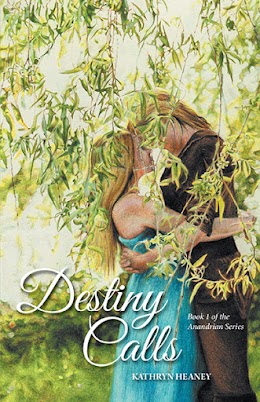 Destiny Calls cover