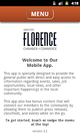 Greater Florence Chamber poster 1