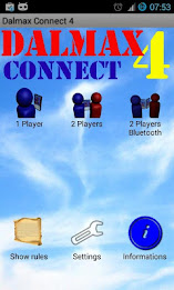 Dalmax Connect 4 poster 5