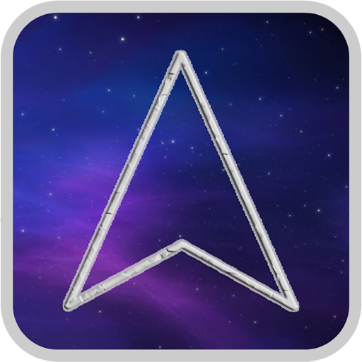 AstroBlast Reloaded LOGO-APP點子