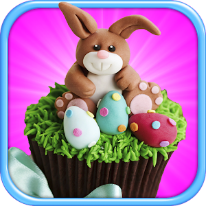 Cupcakes Easter 休閒 App LOGO-APP開箱王