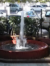 Coconut Lagon Water Fountain