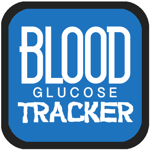 Blood Glucose Tracker Diary