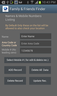 How to mod family & friends finder 1.2 apk for pc