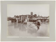 Tibereiland en San Bartolomeo (?)