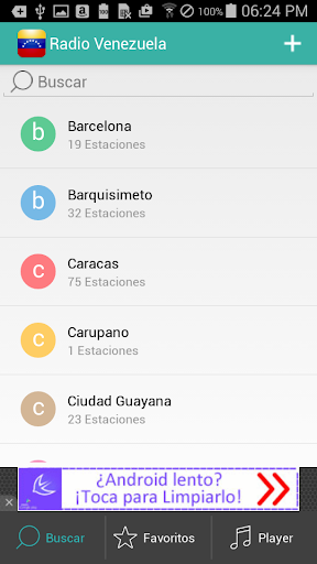 【免費音樂App】Venezuela Radio-APP點子
