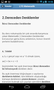How to get LYS Ders Notları patch 4 apk for android